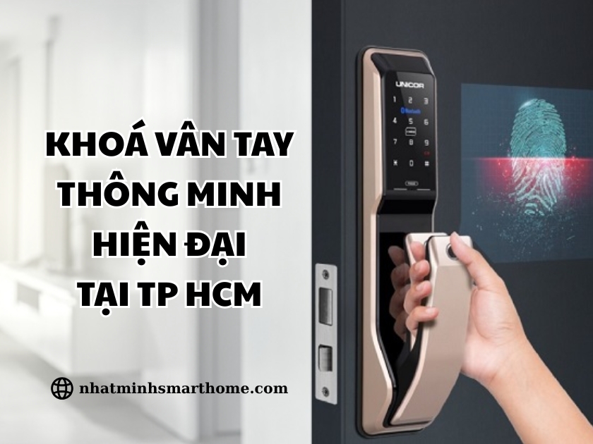lắp khoá vân tay tp hcm